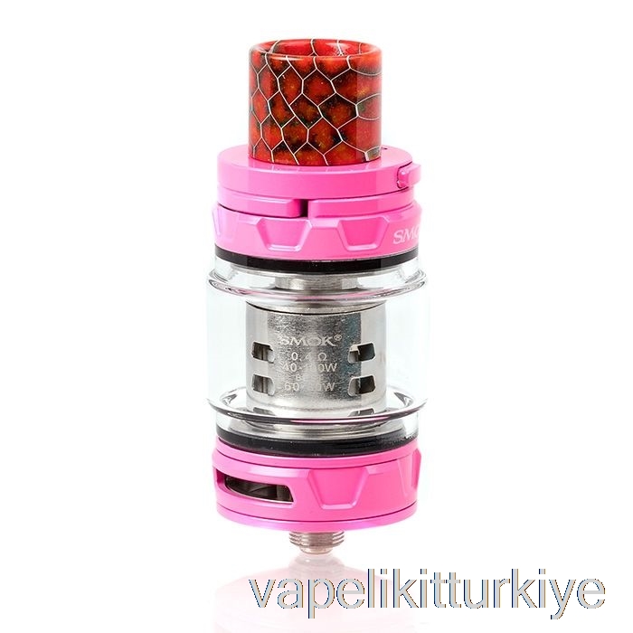 Vape Türkiye Smok Tfv12 Prens Sub-ohm Tank Pembe